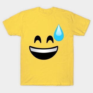 HappyFace que sorte T-Shirt